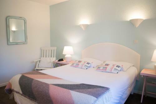 Hotel Le Pavillon De Saint Aubin