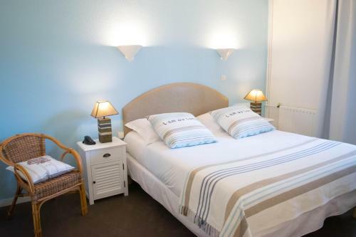 Hotel Le Pavillon De Saint Aubin