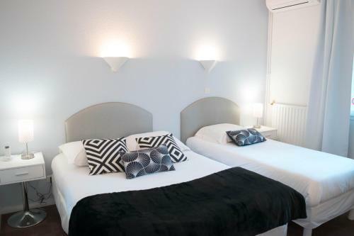 Hotel Le Pavillon De Saint Aubin
