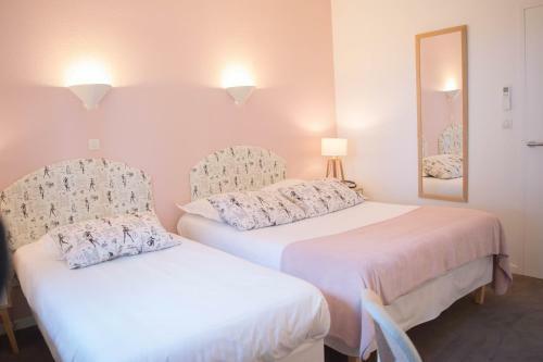 Hotel Le Pavillon De Saint Aubin