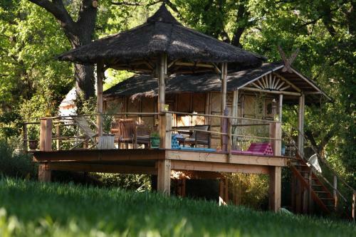 Bed & Breakfast Mas D'alphonse