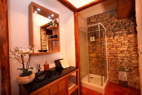 Bed & Breakfast Mas D'alphonse
