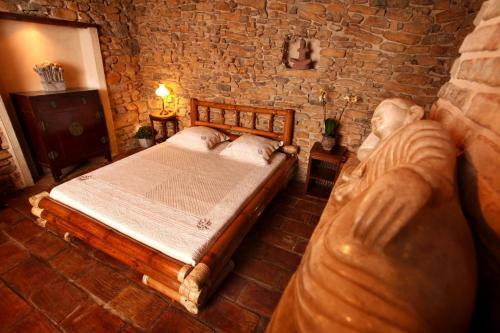 Bed & Breakfast Mas D'alphonse