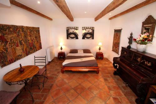 Bed & Breakfast Mas D'alphonse