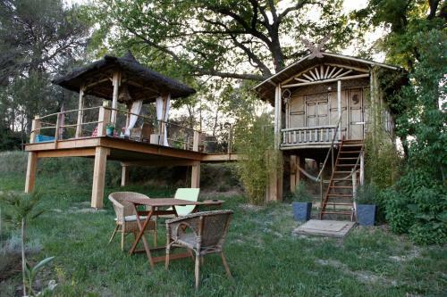 Bed & Breakfast Mas D'alphonse