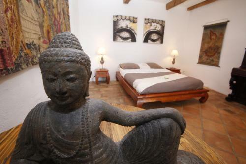 Bed & Breakfast Mas D'alphonse