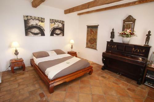 Bed & Breakfast Mas D'alphonse