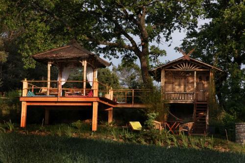 Bed & Breakfast Mas D'alphonse
