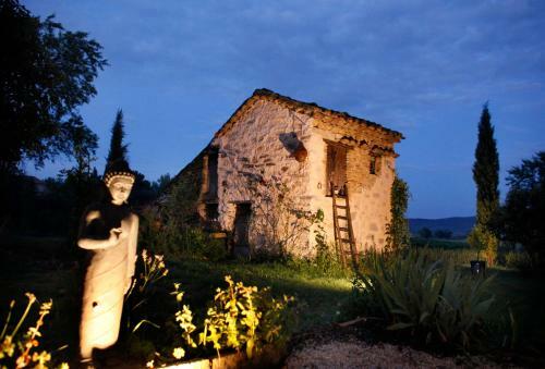 Bed & Breakfast Mas D'alphonse