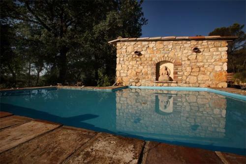Bed & Breakfast Mas D'alphonse