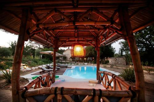 Bed & Breakfast Mas D'alphonse