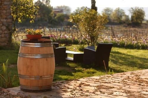Bed & Breakfast Mas D'alphonse
