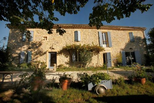 Bed & Breakfast Mas D'alphonse