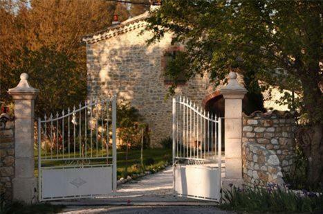 Bed & Breakfast Mas D'alphonse