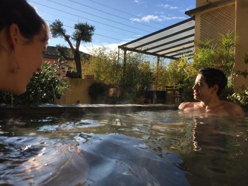 Bed & Breakfast Les Terrasses De Castelnau