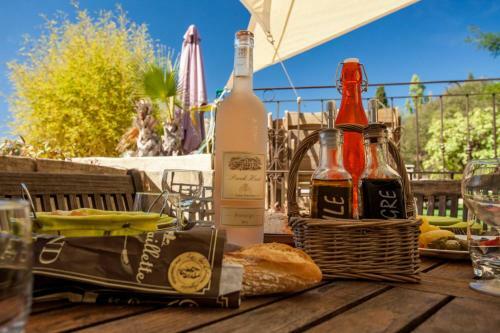 Bed & Breakfast Les Terrasses De Castelnau