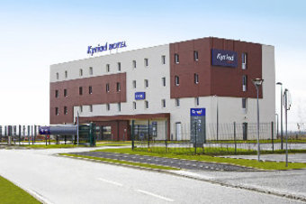 Hotel Kyriad Douai