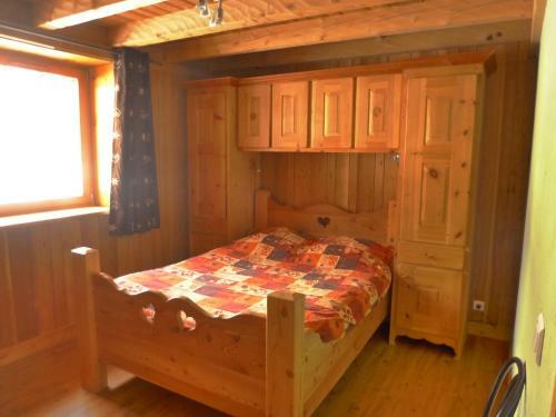 Apartamento Chalet Les Liou�s