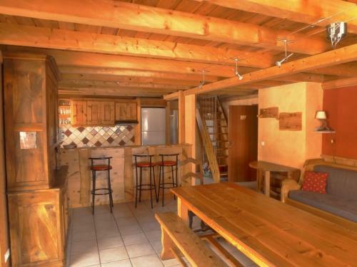 Apartamento Chalet Les Liou�s