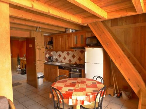 Apartamento Chalet Les Liou�s