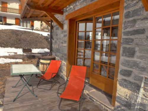 Apartamento Chalet Les Liou�s