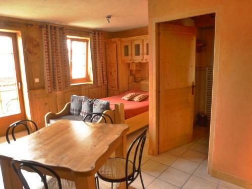 Apartamento Chalet Les Liou�s
