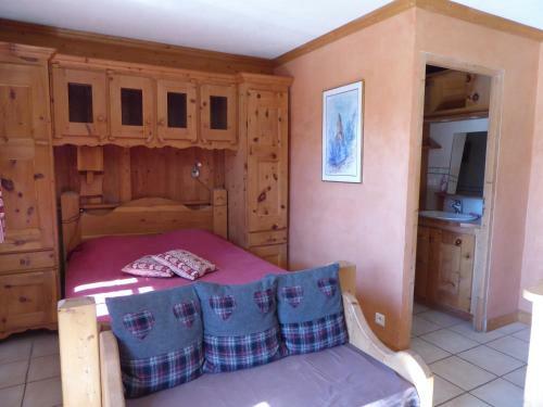 Apartamento Chalet Les Liou�s