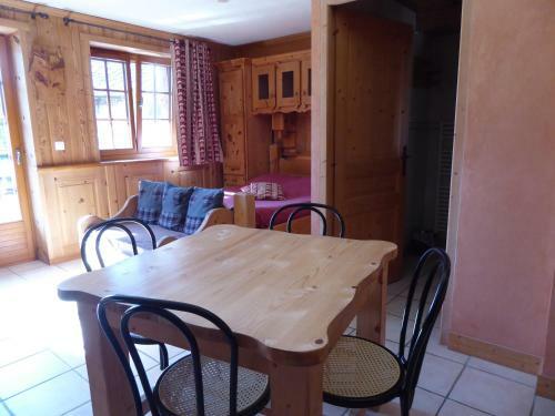 Apartamento Chalet Les Liou�s