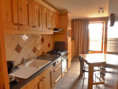 Apartamento Chalet Les Liou�s