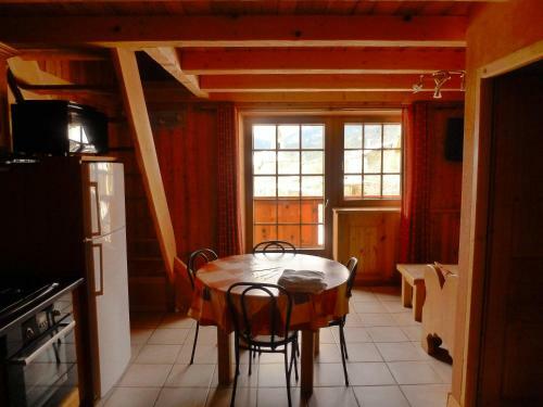 Apartamento Chalet Les Liou�s