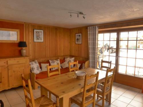 Apartamento Chalet Les Liou�s