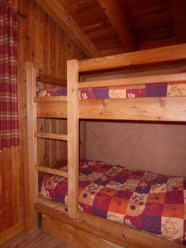 Apartamento Chalet Les Liou�s