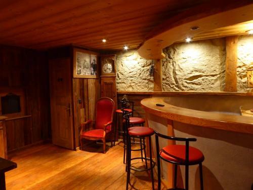 Apartamento Chalet Les Liou�s