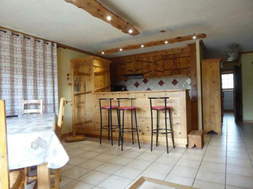 Apartamento Chalet Les Liou�s