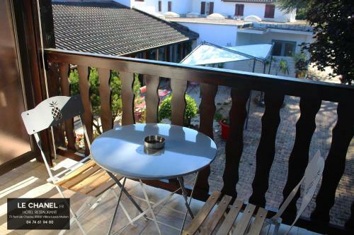 Hotel H�tel Restaurant Le Chanel