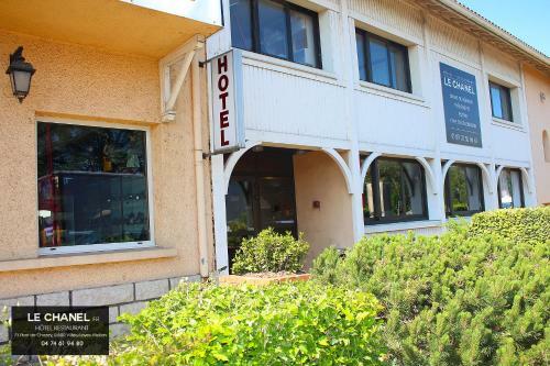 Hotel H�tel Restaurant Le Chanel