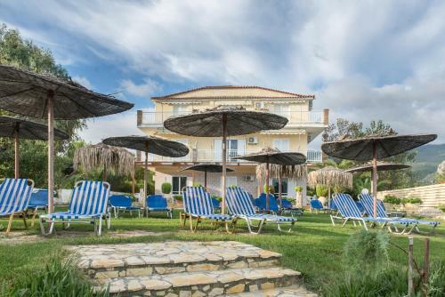 Villa Pouliezos Apartments