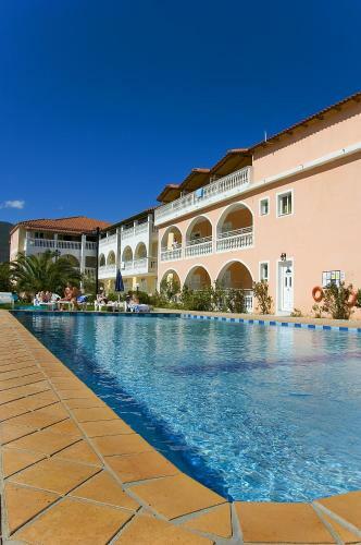 Aparthotel Hotel Plessas Palace