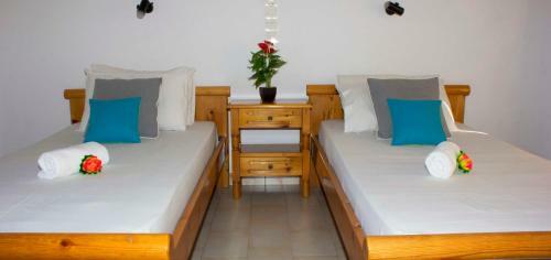 Apartamento Litsa & Rosa Studios