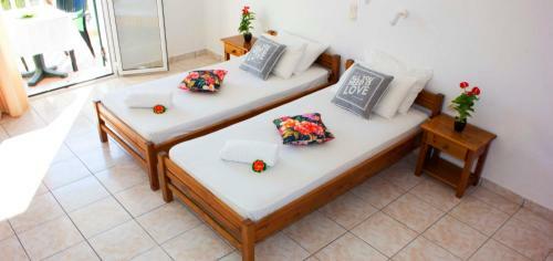 Apartamento Litsa & Rosa Studios