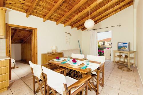 Apartamento Spinos Studios