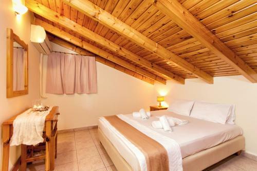 Apartamento Spinos Studios