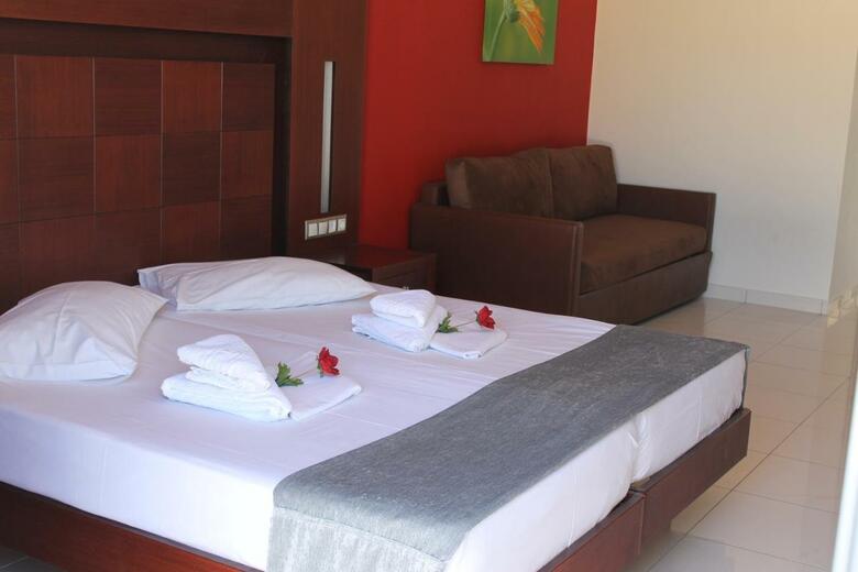 Apartamento La Caretta