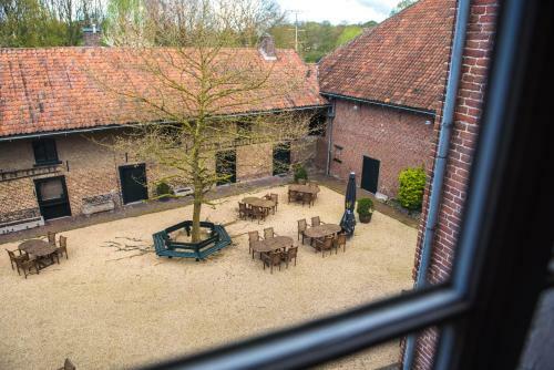 Hotel-restaurant Schinvelder Hoeve