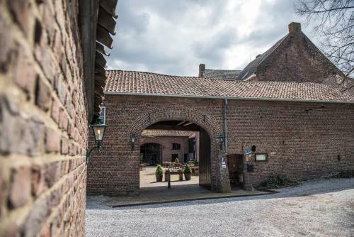 Hotel-restaurant Schinvelder Hoeve