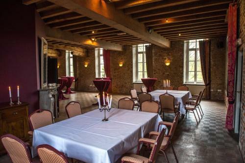 Hotel-restaurant Schinvelder Hoeve