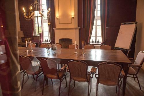 Hotel-restaurant Schinvelder Hoeve