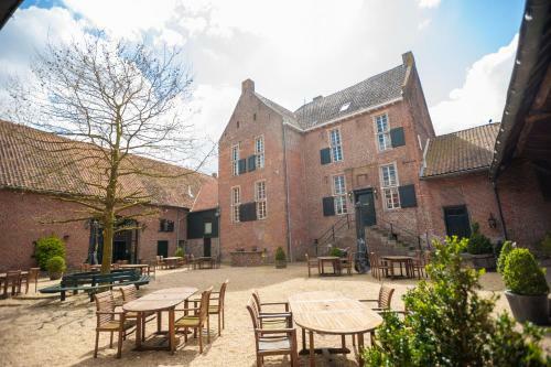 Hotel-restaurant Schinvelder Hoeve