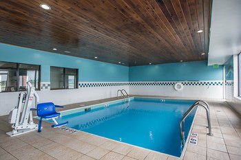 Hotel Quality Inn Peru