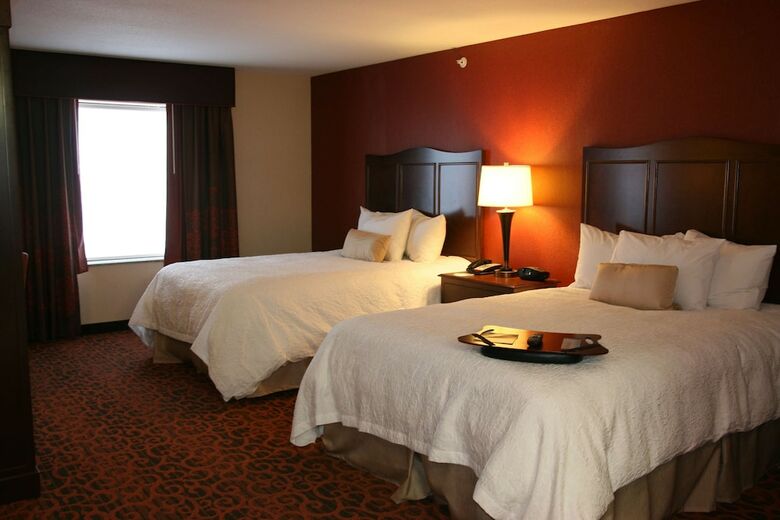 Hotel Hampton Inn And Suites Peru
